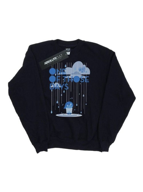 Disney - Sweat INSIDE OUT ONE OF THOSE DAYS - Kiabi Disney - Sweat INSIDE OUT ONE OF THOSE DAYS - Kiabi