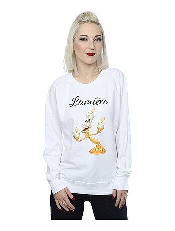 Disney - Sweat La Belle et la Bête BE OUR GUEST