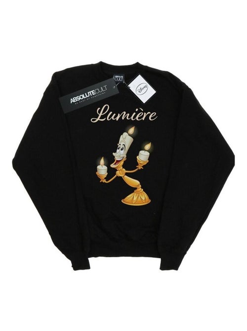 Disney - Sweat La Belle et la Bête BE OUR GUEST - Kiabi