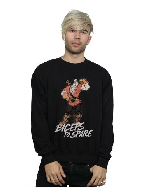 Disney - Sweat La Belle et la Bête BICEPS TO SPARE - Kiabi
