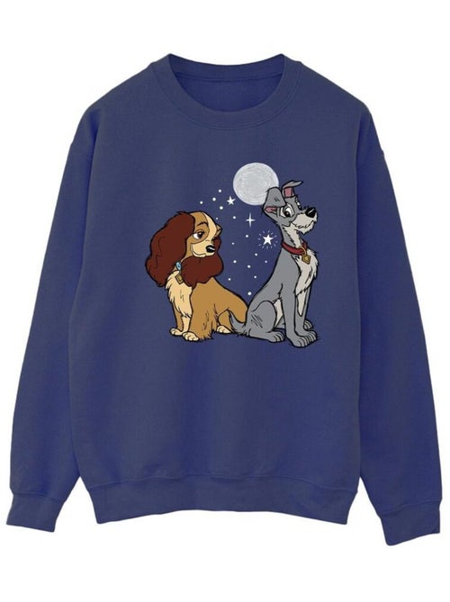 Disney - Sweat La Belle et le Clochard - Kiabi