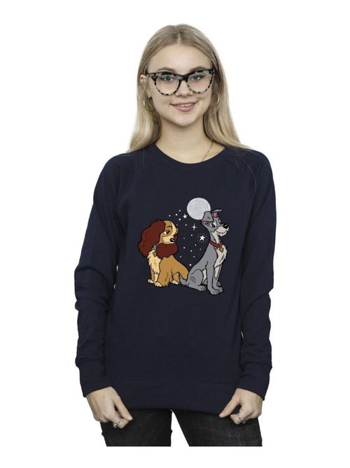 Disney - Sweat La Belle et le Clochard - Kiabi