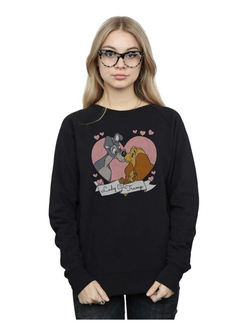 Disney - Sweat La Belle et le Clochard - Kiabi