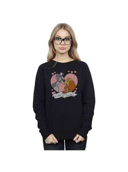 Disney - Sweat La Belle et le Clochard - Kiabi