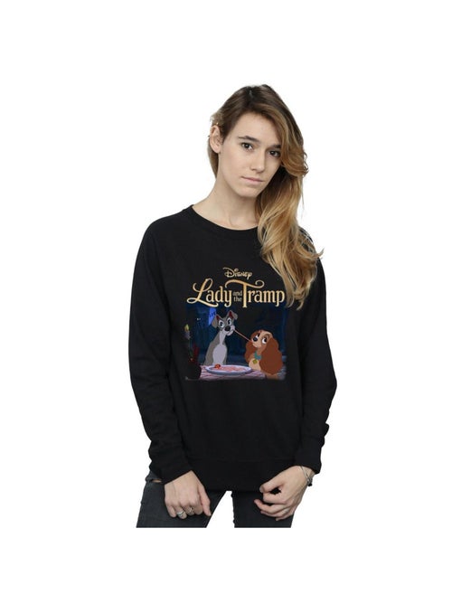 Disney - Sweat La Belle et le Clochard - Kiabi