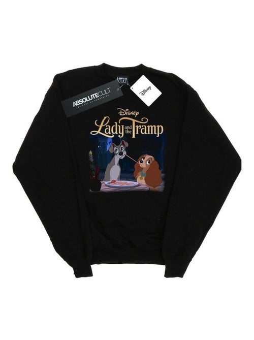 Disney - Sweat La Belle et le Clochard - Kiabi