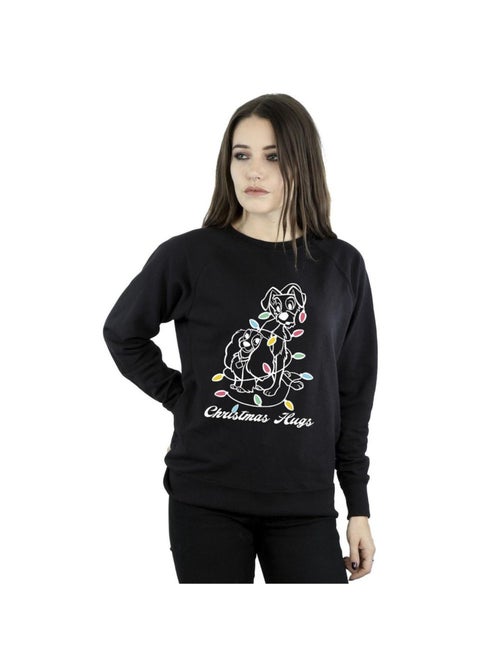 Disney - Sweat La Belle et le ClochardS - Kiabi Disney - Sweat La Belle et le ClochardS - Kiabi