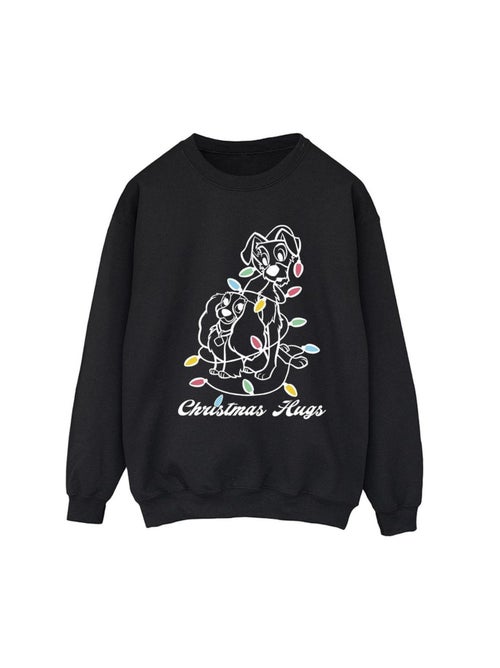 Disney - Sweat La Belle et le ClochardS - Kiabi Disney - Sweat La Belle et le ClochardS - Kiabi
