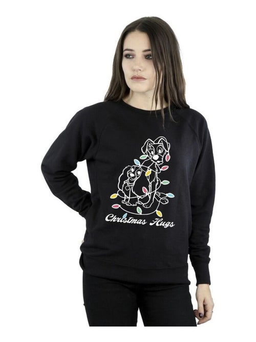Disney - Sweat La Belle et le ClochardS - Kiabi Disney - Sweat La Belle et le ClochardS - Kiabi