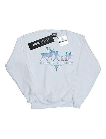 Disney - Sweat La Reine des Neiges BELIEVE IN THE JOURNEY