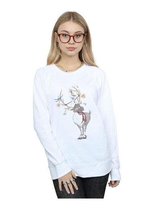Disney - Sweat La Reine des Neiges - Kiabi