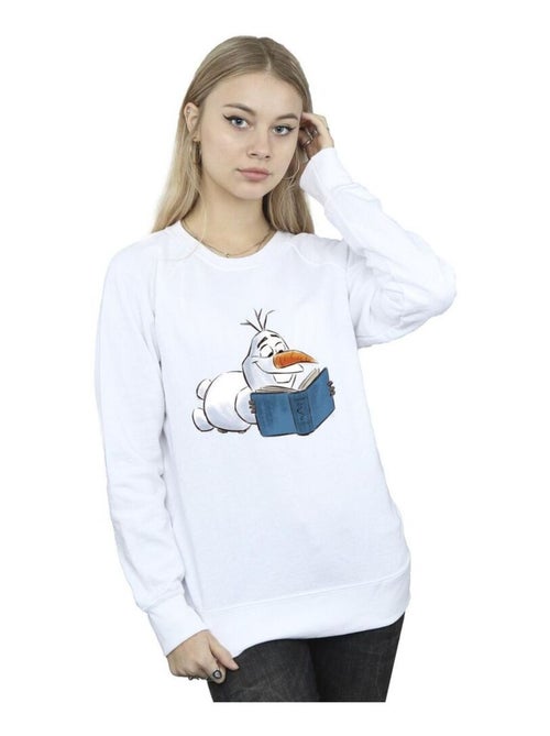 Disney - Sweat La Reine des Neiges - Kiabi