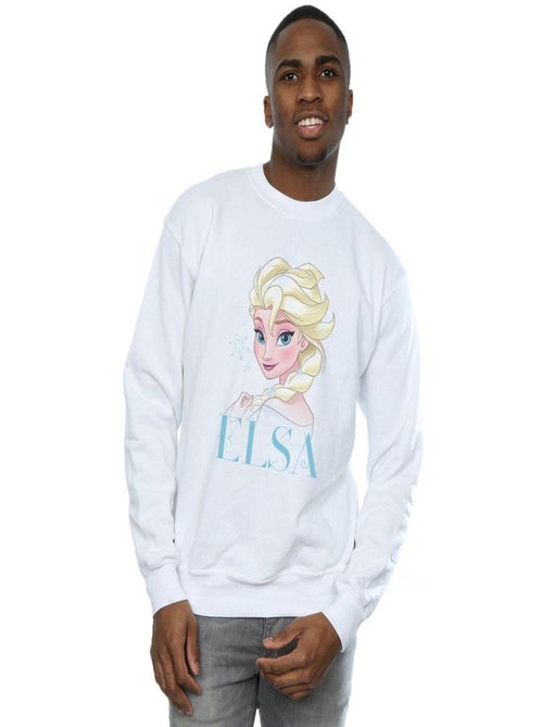 Disney - Sweat La Reine des Neiges - Kiabi