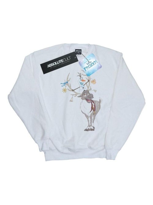 Disney - Sweat La Reine des Neiges - Kiabi Disney - Sweat La Reine des Neiges - Kiabi