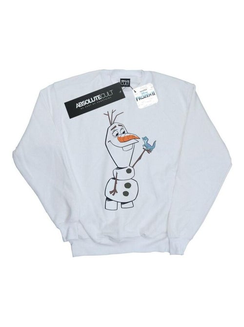 Disney - Sweat La Reine des Neiges - Kiabi Disney - Sweat La Reine des Neiges - Kiabi