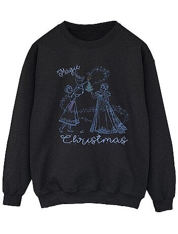 Disney - Sweat La Reine des Neiges MAGIC CHRISTMAS