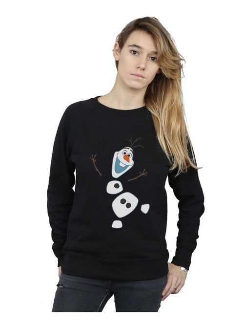 Disney - Sweat La Reine des Neiges - Kiabi