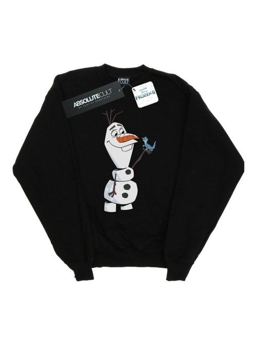 Disney - Sweat La Reine des Neiges - Kiabi Disney - Sweat La Reine des Neiges - Kiabi