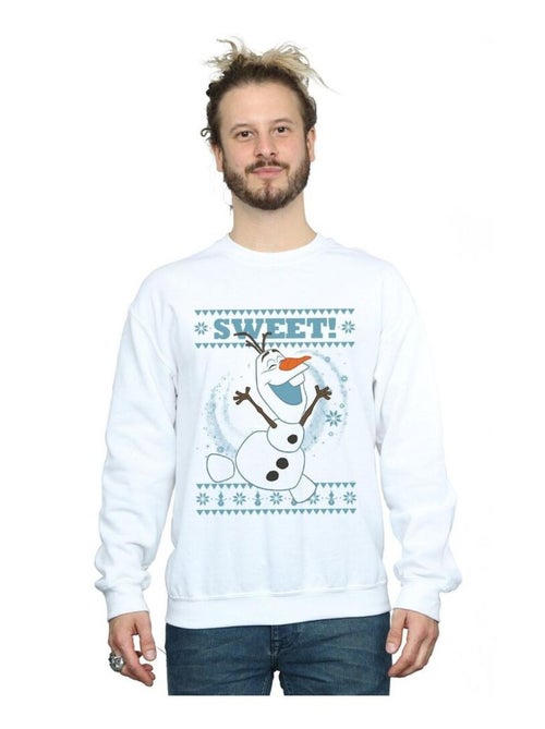 Disney - Sweat La Reine des Neiges SWEET CHRISTMAS - Kiabi Disney - Sweat La Reine des Neiges SWEET CHRISTMAS - Kiabi