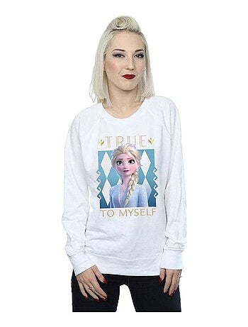 Disney - Sweat La Reine des Neiges TRUE TO MYSELF