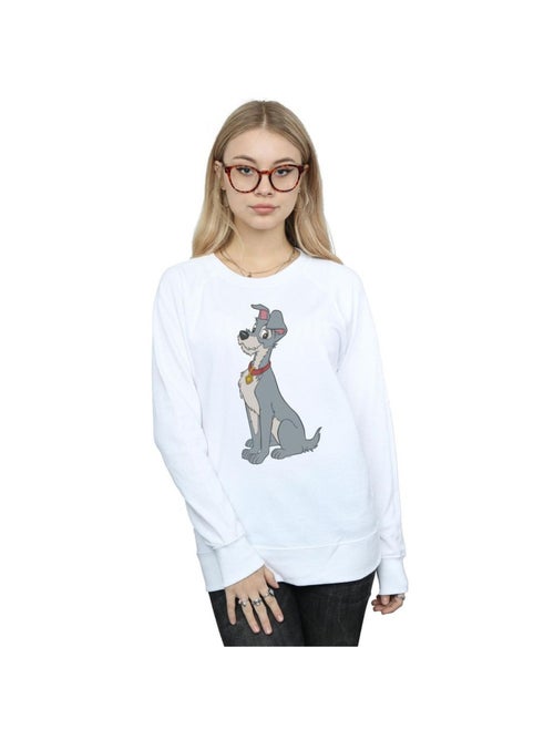 Disney - Sweat LADY AND THE TRAMP - Kiabi