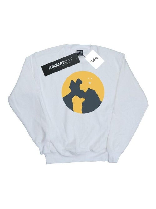 Disney - Sweat LADY AND THE TRAMP - Kiabi Disney - Sweat LADY AND THE TRAMP - Kiabi