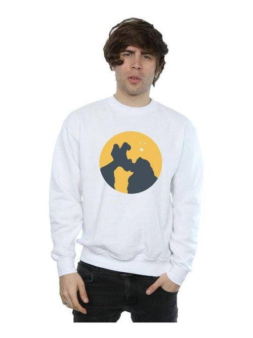Disney - Sweat LADY AND THE TRAMP - Kiabi Disney - Sweat LADY AND THE TRAMP - Kiabi