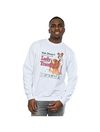 Disney - Sweat LADY AND THE TRAMP