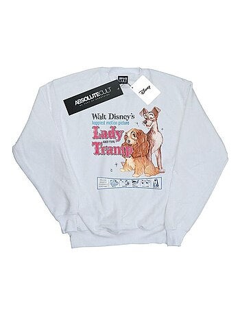 Disney - Sweat LADY AND THE TRAMP