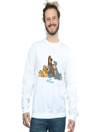 Disney - Sweat LADY AND THE TRAMP