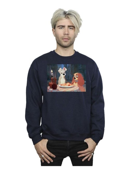 Disney - Sweat LADY AND THE TRAMP - Kiabi Disney - Sweat LADY AND THE TRAMP - Kiabi