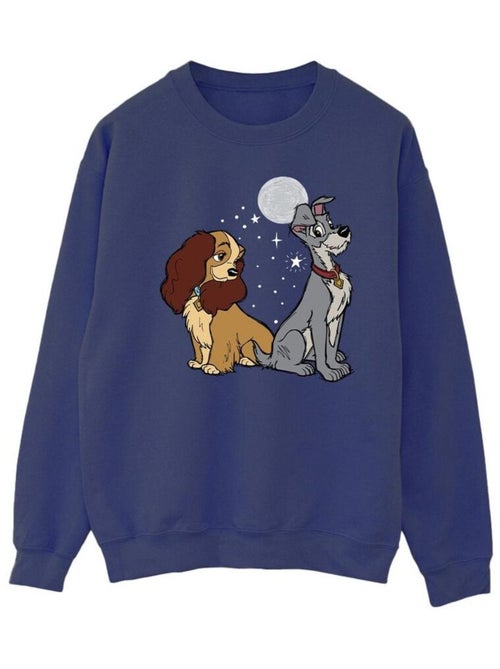 Disney - Sweat LADY AND THE TRAMP - Kiabi Disney - Sweat LADY AND THE TRAMP - Kiabi