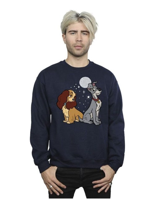 Disney - Sweat LADY AND THE TRAMP - Kiabi Disney - Sweat LADY AND THE TRAMP - Kiabi