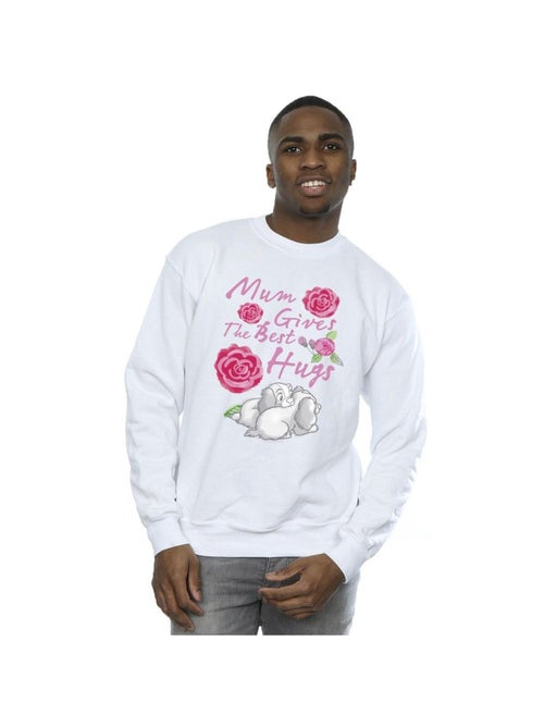 Disney - Sweat LADY AND THE TRAMP MUM HUGS - Kiabi Disney - Sweat LADY AND THE TRAMP MUM HUGS - Kiabi
