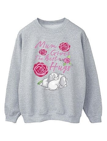 Disney - Sweat LADY AND THE TRAMP MUM HUGS