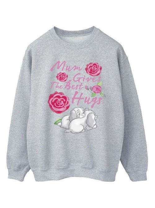 Disney - Sweat LADY AND THE TRAMP MUM HUGS - Kiabi Disney - Sweat LADY AND THE TRAMP MUM HUGS - Kiabi