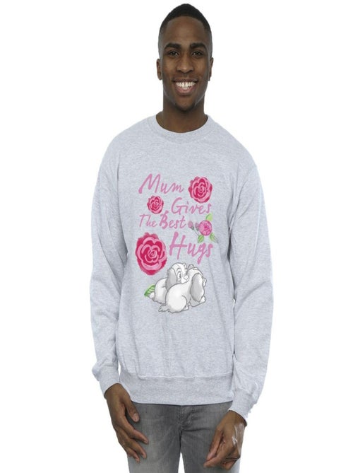 Disney - Sweat LADY AND THE TRAMP MUM HUGS - Kiabi Disney - Sweat LADY AND THE TRAMP MUM HUGS - Kiabi