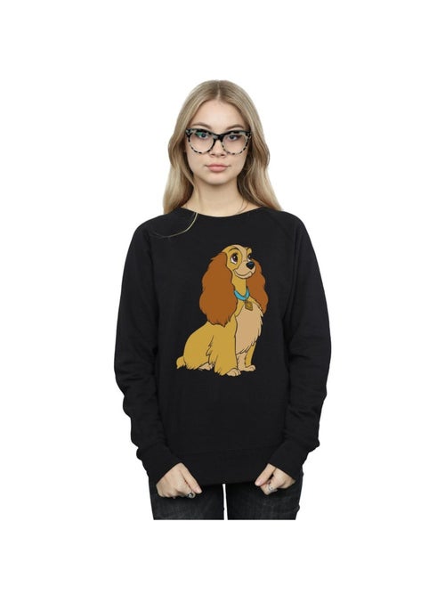 Disney - Sweat LADY AND THE TRAMP - Kiabi Disney - Sweat LADY AND THE TRAMP - Kiabi
