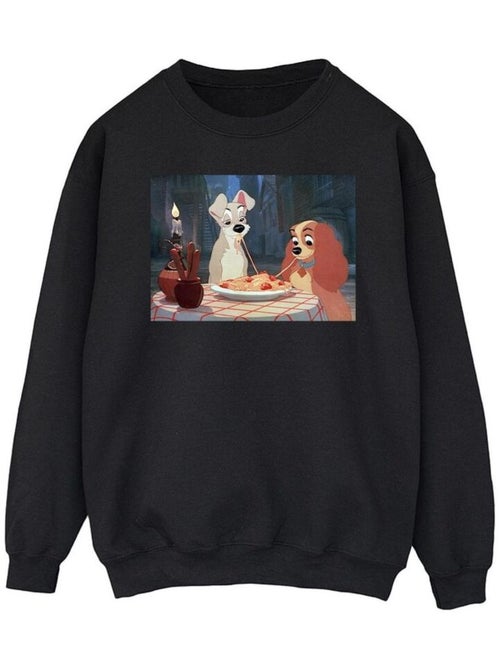 Disney - Sweat LADY AND THE TRAMP - Kiabi Disney - Sweat LADY AND THE TRAMP - Kiabi