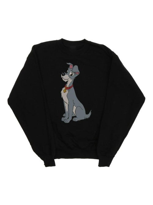 Disney - Sweat LADY AND THE TRAMP - Kiabi Disney - Sweat LADY AND THE TRAMP - Kiabi