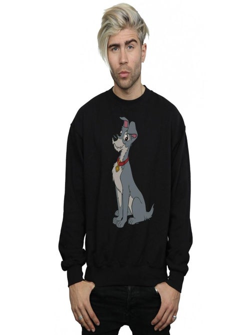 Disney - Sweat LADY AND THE TRAMP - Kiabi Disney - Sweat LADY AND THE TRAMP - Kiabi