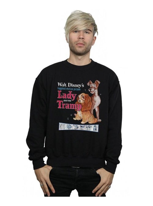 Disney - Sweat LADY AND THE TRAMP - Kiabi