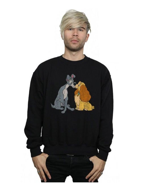 Disney - Sweat LADY AND THE TRAMP - Kiabi Disney - Sweat LADY AND THE TRAMP - Kiabi