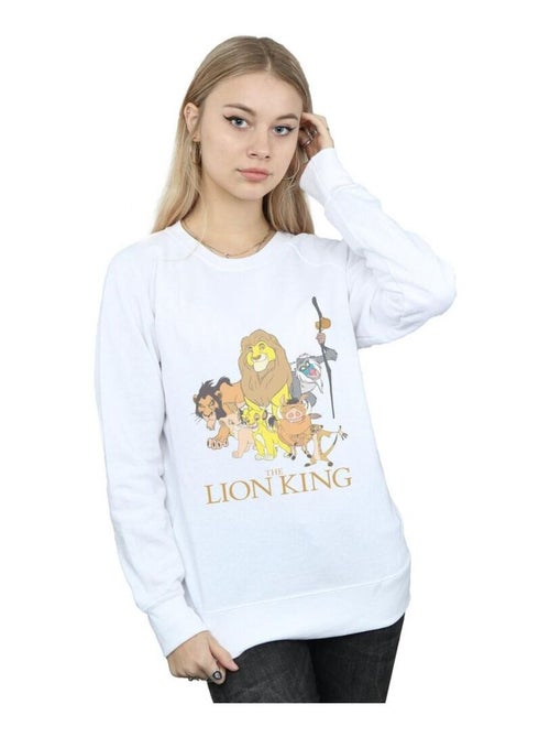 Disney - Sweat Le Roi Lion - Kiabi Disney - Sweat Le Roi Lion - Kiabi