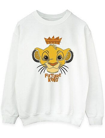 Disney - Sweat Le Roi Lion FUTURE KING