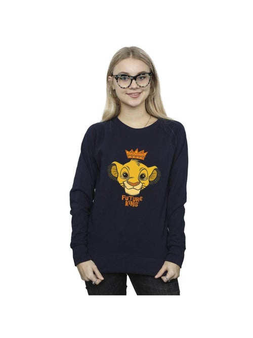 Disney - Sweat Le Roi Lion FUTURE KING - Kiabi