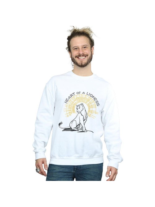 Disney - Sweat Le Roi Lion HEART OF A LIONESS - Kiabi Disney - Sweat Le Roi Lion HEART OF A LIONESS - Kiabi