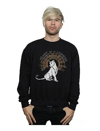 Disney - Sweat Le Roi Lion HEART OF A LIONESS