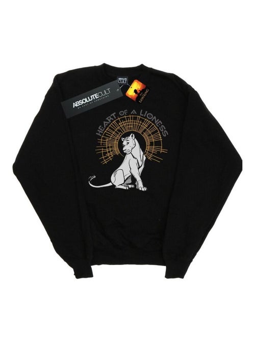 Disney - Sweat Le Roi Lion HEART OF A LIONESS - Kiabi Disney - Sweat Le Roi Lion HEART OF A LIONESS - Kiabi
