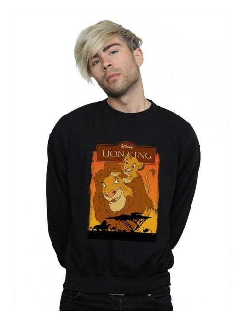 Disney - Sweat Le Roi Lion - Kiabi Disney - Sweat Le Roi Lion - Kiabi